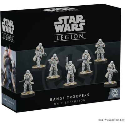 Atomic Mass Games Star Wars Legion - Range Troopers Atomic Mass Games Star Wars Legion - Range Troopers