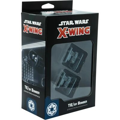 Atomic Mass Games - Star Wars: X-Wing 2. Edition - TIE/SA-Bomber Atomic Mass Games - Star Wars: X-Wing 2. Edition - TIE/SA-Bomber