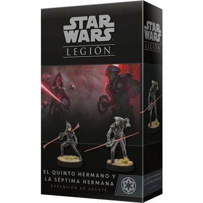 Espansione Star Wars Legion di Asmodee - 2 Miniature e Regole Espansione Star Wars Legion di Asmodee - 2 Miniature e Regole