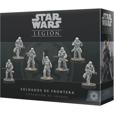 Asmodee Star Wars Legión - Határmenti Katonák Társasjáték Bővítés Asmodee Star Wars Legión - Határmenti Katonák Társasjáték Bővítés