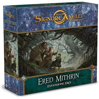 Fantasy Flight Games Der Herr der Ringe LCG Ered Mithrin Erweiterung Fantasy Flight Games Der Herr der Ringe LCG Ered Mithrin Erweiterung