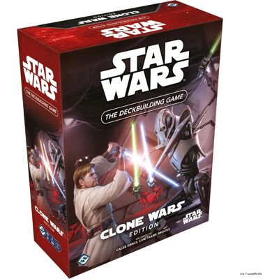 Fantasy Flight Games Star Wars De Clone Wars Deckbuilding Spel Fantasy Flight Games Star Wars De Clone Wars Deckbuilding Spel