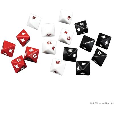 Atomic Mass Games Star Wars Legion Attack Dice Pack Atomic Mass Games Star Wars Legion Attack Dice Pack