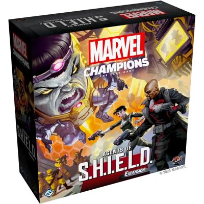 Fantasy Flight Games - Marvel Champions - Expansion Fantasy Flight Games - Marvel Champions - Expansion