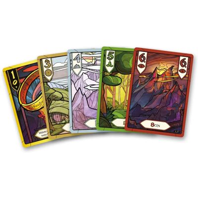 Asmodee Pán prstenů: Společenstvo - Karetní hra Asmodee Pán prstenů: Společenstvo - Karetní hra
