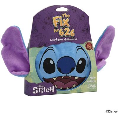 Z-Man Games Stitch The Fix for 626 Card Game - Deduction Game Z-Man Games Stitch The Fix for 626 Card Game - Deduction Game