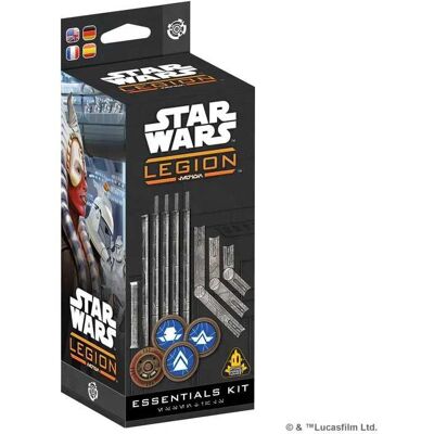 Atomic Mass Games Star Wars Legion - Essentials Pack Miniature Atomic Mass Games Star Wars Legion - Essentials Pack Miniature