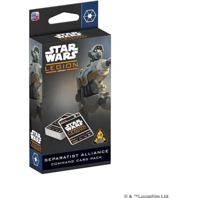 Atomic Mass Games - Star Wars: Legion Command Card Pack Atomic Mass Games - Star Wars: Legion Command Card Pack