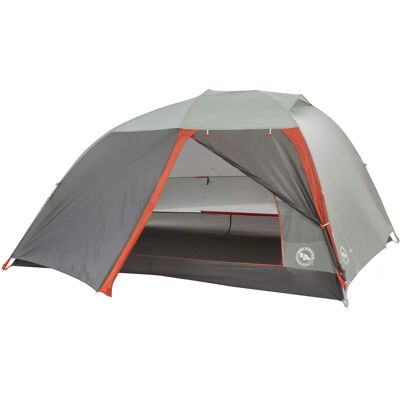 Big Agnes Copper Spur HV UL3 mtnGLO Tente - Gris - Ultraléger - Publicité Big Agnes Copper Spur HV UL3 mtnGLO Tente - Gris - Ultraléger - Publicité