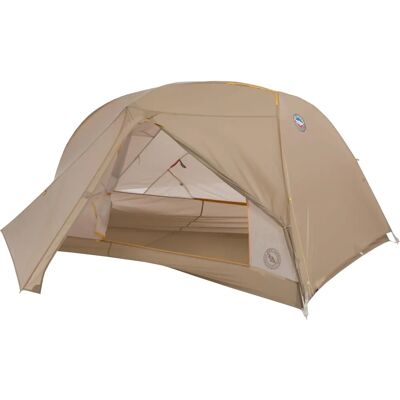 Big Agnes Tiger Wall UL 2 Tente pour Vélo - Beige/Gris - 2 Personnes - Publicité Big Agnes Tiger Wall UL 2 Tente pour Vélo - Beige/Gris - 2 Personnes - Publicité