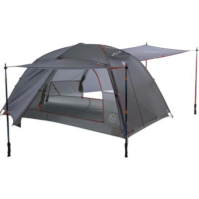 Big Agnes Copper Spur HV UL2 - grijs/zilver Big Agnes Copper Spur HV UL2 - grijs/zilver