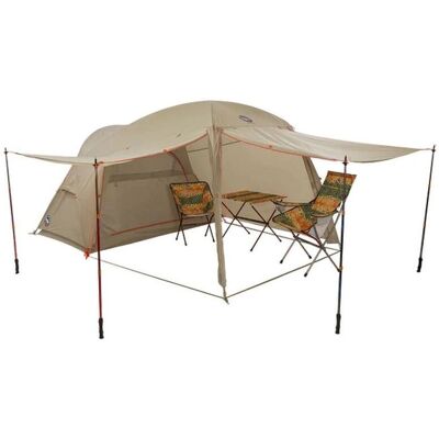 Big Agnes Wyoming Trail 2 Tent - Brown - 2 Person Big Agnes Wyoming Trail 2 Tent - Brown - 2 Person