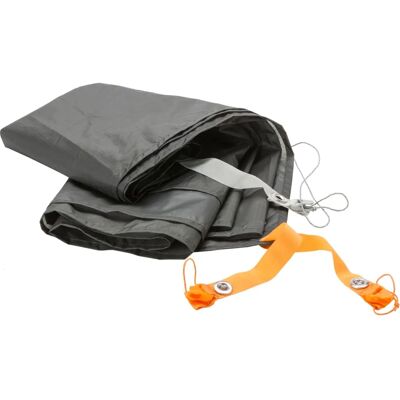 Big Agnes Tiger Wall UL2 Asphalt Teltan pohja - Teltan pohja Big Agnes Tiger Wall UL2 Asphalt Teltan pohja - Teltan pohja
