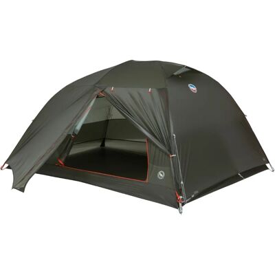 Big Agnes Copper Spur UL3 - Groen - Lichtgewicht Tent voor 2-3 Personen Big Agnes Copper Spur UL3 - Groen - Lichtgewicht Tent voor 2-3 Personen