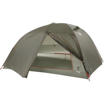Big Agnes Copper Spur UL3 XL Tent - Lichen Green/Mercury Big Agnes Copper Spur UL3 XL Tent - Lichen Green/Mercury