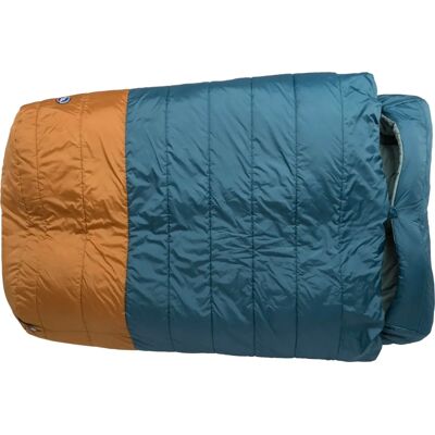Big Agnes Dream Island 20 - Sac de Couchage Double - Publicité Big Agnes Dream Island 20 - Sac de Couchage Double - Publicité