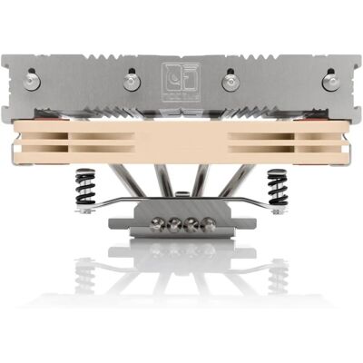 Noctua NH-L12S CPU Cooler - Compact 12cm Beige Noctua NH-L12S CPU Cooler - Compact 12cm Beige