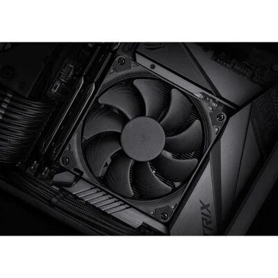 Noctua NH-L9i chromax.black processzorhűtő - Kicsi, Csendes, 95mm Ventilátor Noctua NH-L9i chromax.black processzorhűtő - Kicsi, Csendes, 95mm Ventilátor