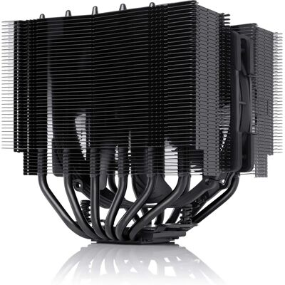 Noctua NH-D15S chromax.black - Dissipatore CPU Noctua NH-D15S chromax.black - Dissipatore CPU