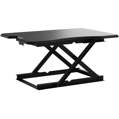 Zinus Tina Verstelbaar zit/sta bureau - Kantoormeubilair Zinus Tina Verstelbaar zit/sta bureau - Kantoormeubilair
