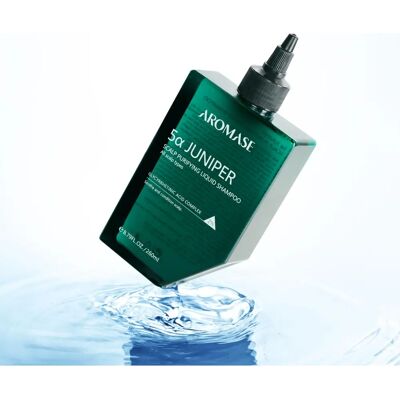 AROMASE Jeneverbes Hoofdhuid Reinigingshampoo - Haar- en Hoofdhuidverzorging AROMASE Jeneverbes Hoofdhuid Reinigingshampoo - Haar- en Hoofdhuidverzorging