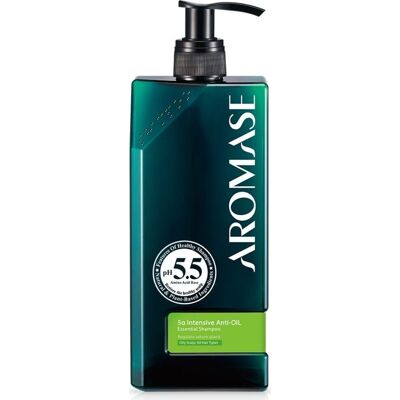 Aromase - 5α Intensiv Anti-Öl Shampoo - Shampoo Aromase - 5α Intensiv Anti-Öl Shampoo - Shampoo