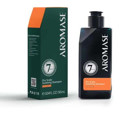 AROMASE - Anti-Sensitive Essential Shampoo - Empfindliche Kopfhautpflege AROMASE - Anti-Sensitive Essential Shampoo - Empfindliche Kopfhautpflege