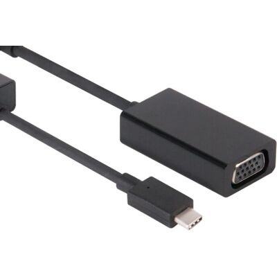 Club 3D USB Typ C zu VGA Aktiv-Adapter - Adapter Club 3D USB Typ C zu VGA Aktiv-Adapter - Adapter