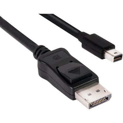 Club 3D Mini DisplayPort auf DisplayPort 1.4 Kabel - 2m Club 3D Mini DisplayPort auf DisplayPort 1.4 Kabel - 2m