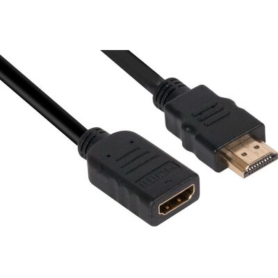 Cavo HDMI Club 3D CAC-1321 - 4K60Hz 3m Nero Cavo HDMI Club 3D CAC-1321 - 4K60Hz 3m Nero