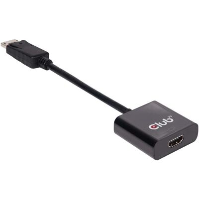 Club3D CAC-2070 Aktiver HDMI 2.0 Adapter - 4K UHD 60Hz Club3D CAC-2070 Aktiver HDMI 2.0 Adapter - 4K UHD 60Hz