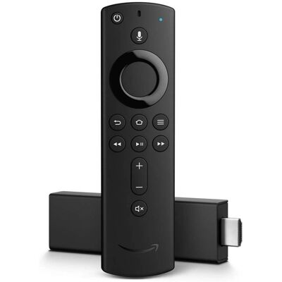 Amazon Fire TV Stick 4K - Streaming Device Amazon Fire TV Stick 4K - Streaming Device