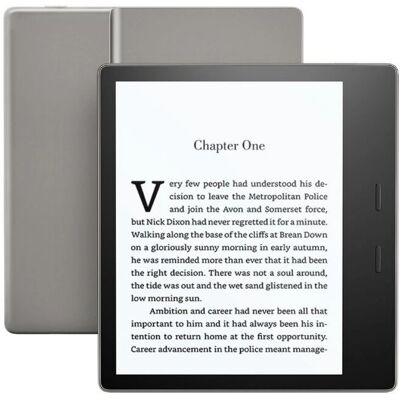 Amazon Kindle Oasis 2 (2017, 9. Gen.) 8 GB - E-Book-Reader Amazon Kindle Oasis 2 (2017, 9. Gen.) 8 GB - E-Book-Reader