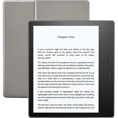 Amazon Kindle Oasis Wasserdicht 8GB - E-Reader Amazon Kindle Oasis Wasserdicht 8GB - E-Reader