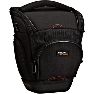 AmazonBasics RFQ468 Camera Case - Black AmazonBasics RFQ468 Camera Case - Black