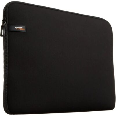 Etui pour ordinateur portable AmazonBasics 11,6 pouces - Étui de protection avec fermeture éclair Etui pour ordinateur portable AmazonBasics 11,6 pouces - Étui de protection avec fermeture éclair