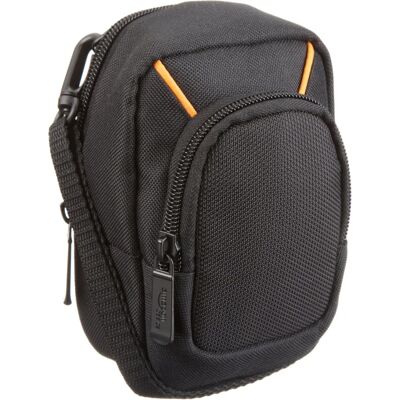 AmazonBasics Camera Case Compact Black - Camera Case AmazonBasics Camera Case Compact Black - Camera Case