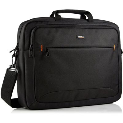AmazonBasics NC1406118R1 Laptop Case - 17.3 inch - Black AmazonBasics NC1406118R1 Laptop Case - 17.3 inch - Black