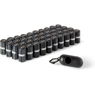 Amazon Basics Recycelte Spypåsar - Hund - Polyethylen - Automatik Amazon Basics Recycelte Spypåsar - Hund - Polyethylen - Automatik