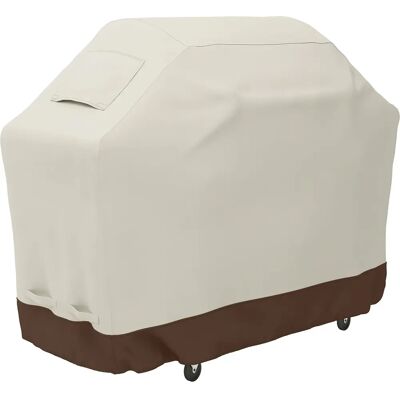 AmazonBasics Gas Grill Cover - Medium Size - Weatherproof & Durable AmazonBasics Gas Grill Cover - Medium Size - Weatherproof & Durable