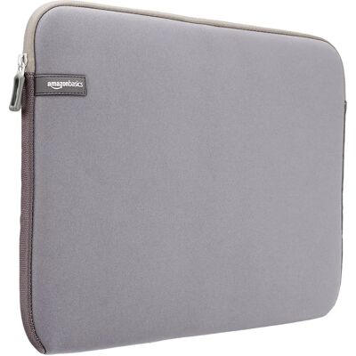 Étui Tablette AmazonBasics NC1303154H Gris 15,6'' - Étui pour Tablette Étui Tablette AmazonBasics NC1303154H Gris 15,6'' - Étui pour Tablette