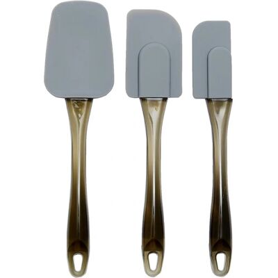 AmazonBasics Silikon-Spachtel-Set - Küchenhelfer AmazonBasics Silikon-Spachtel-Set - Küchenhelfer