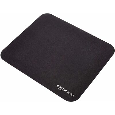 Tapis de souris AmazonBasics SBD86WD - Gaming, Noir Tapis de souris AmazonBasics SBD86WD - Gaming, Noir