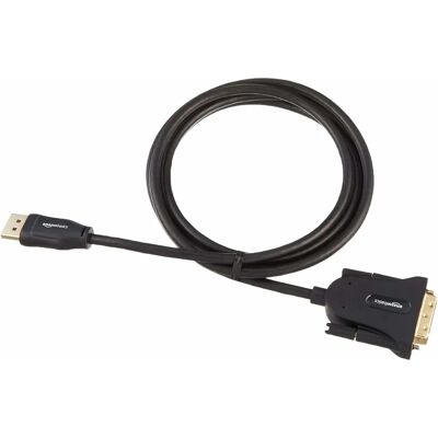 AmazonBasics WURC_10 Videókábel adapter - Videókábel adapter AmazonBasics WURC_10 Videókábel adapter - Videókábel adapter
