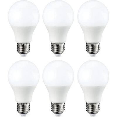 Amazon Basics E27 LED 9W - Warm Wit - Dimbaar Amazon Basics E27 LED 9W - Warm Wit - Dimbaar