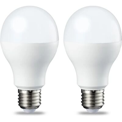 Amazon Basics LED E27 Lamp 14W Warm Wit Dimbaar - Lamp Amazon Basics LED E27 Lamp 14W Warm Wit Dimbaar - Lamp
