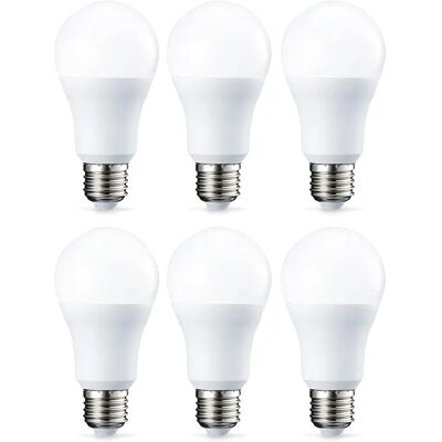 AmazonBasics E27 LED Warm Wit Lamp - LED bulb AmazonBasics E27 LED Warm Wit Lamp - LED bulb