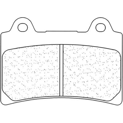 CL Brakes CL BREMSER Straßenbremsschuhe - 2305A3+ CL Brakes CL BREMSER Straßenbremsschuhe - 2305A3+