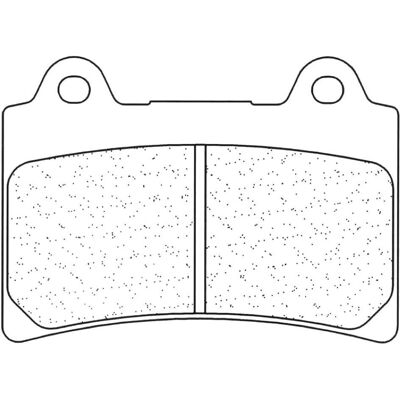 CL Brakes CL BREMSER Metall Sinterbremsschuhe - 2305RX3 - Bremsbeläge CL Brakes CL BREMSER Metall Sinterbremsschuhe - 2305RX3 - Bremsbeläge