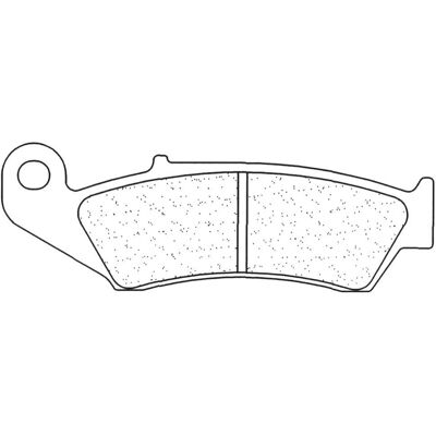CL Brakes - 2385RX3 - Metall-Sintering - Road - Brake pads CL Brakes - 2385RX3 - Metall-Sintering - Road - Brake pads